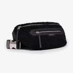 A cool-weather twist on an everyday essential, keep your valuables close with the Kansa Sherpa belt bag.