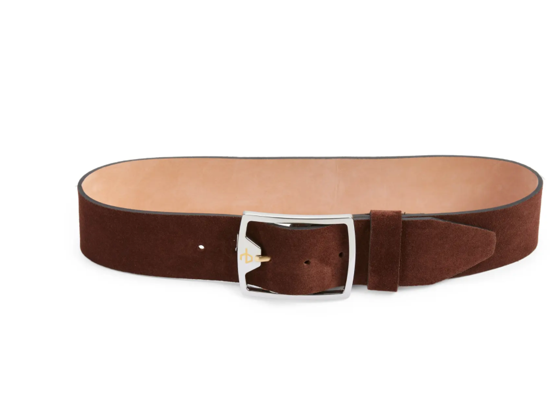 'rag & bone' Jumbo boyfriend Belt - Emma's Shoes & Accessories