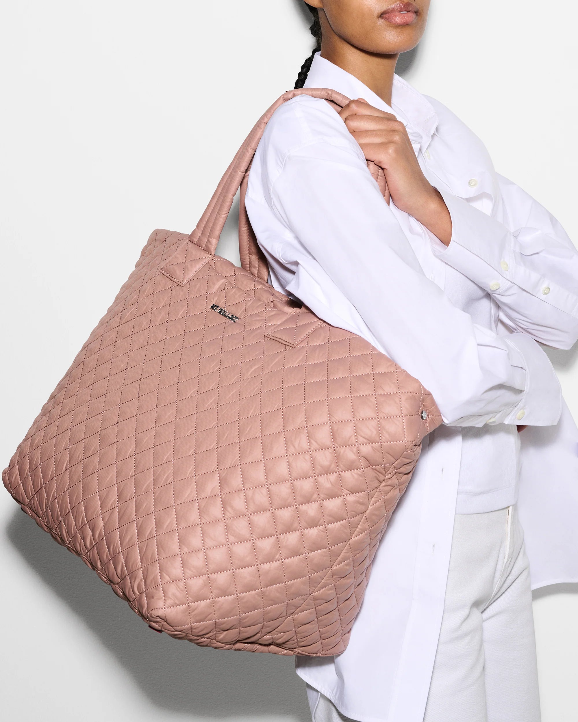 MZ Wallace' Large Metro Tote Deluxe - Emma's Shoes & Accessories