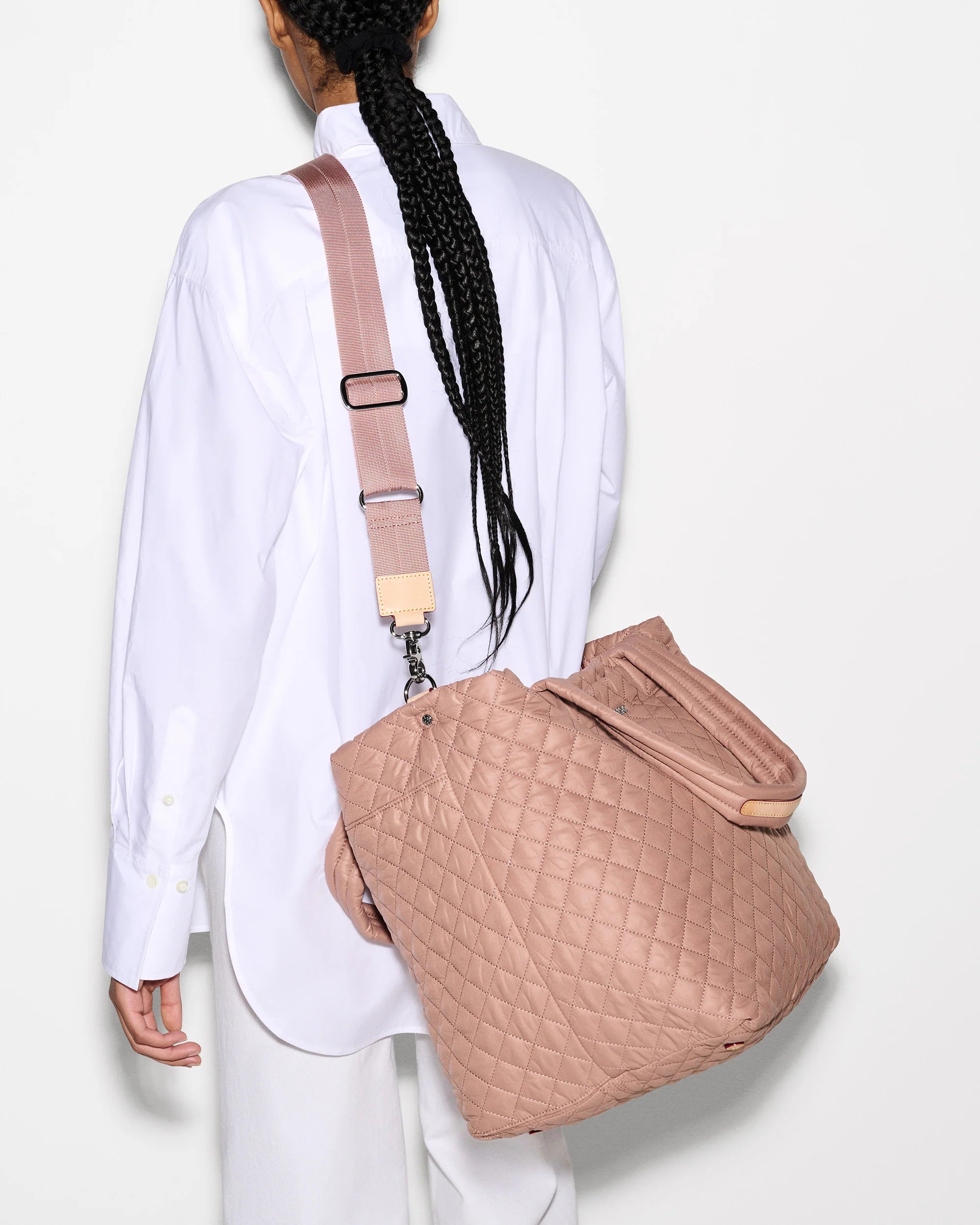 マタニティ WALANCE MZ Wallace' Large Metro Tote Deluxe - Emma's Shoes & Accessories
