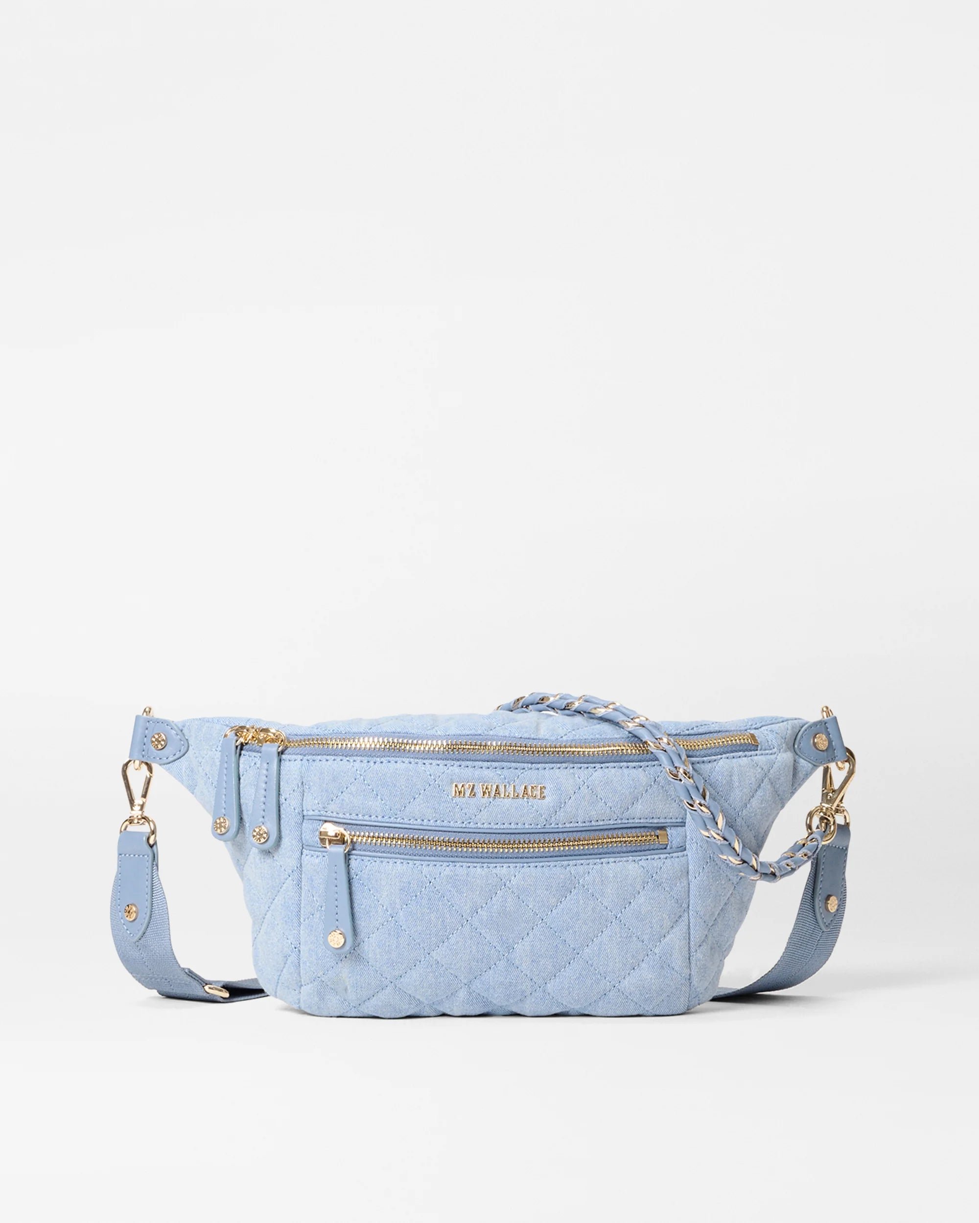 MZ Wallace' Small Crosby Sling - Emma's Shoes & Accessories