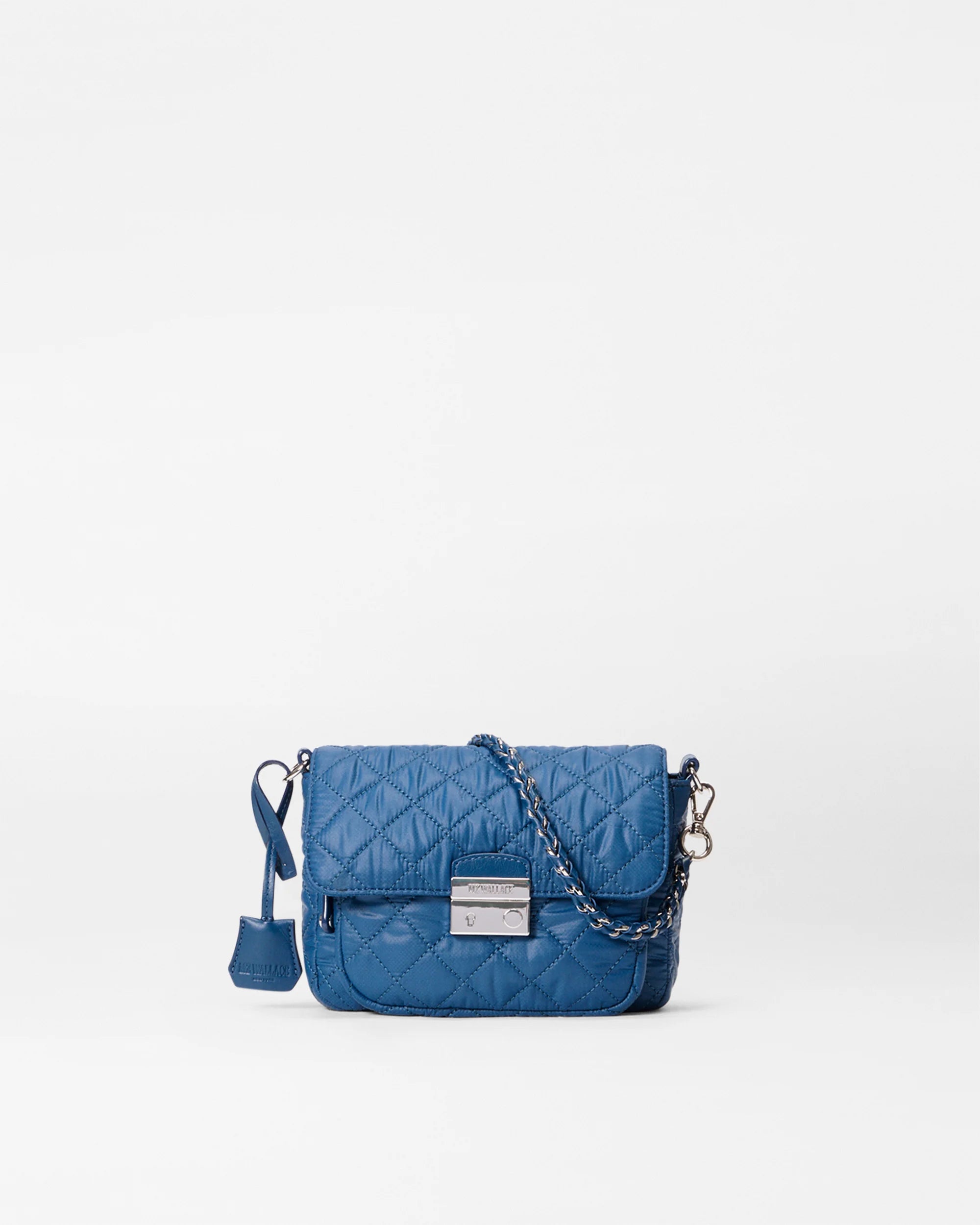 MZ Wallace' Small Crosby Lock Crossbody - Emma's Shoes & Accessories