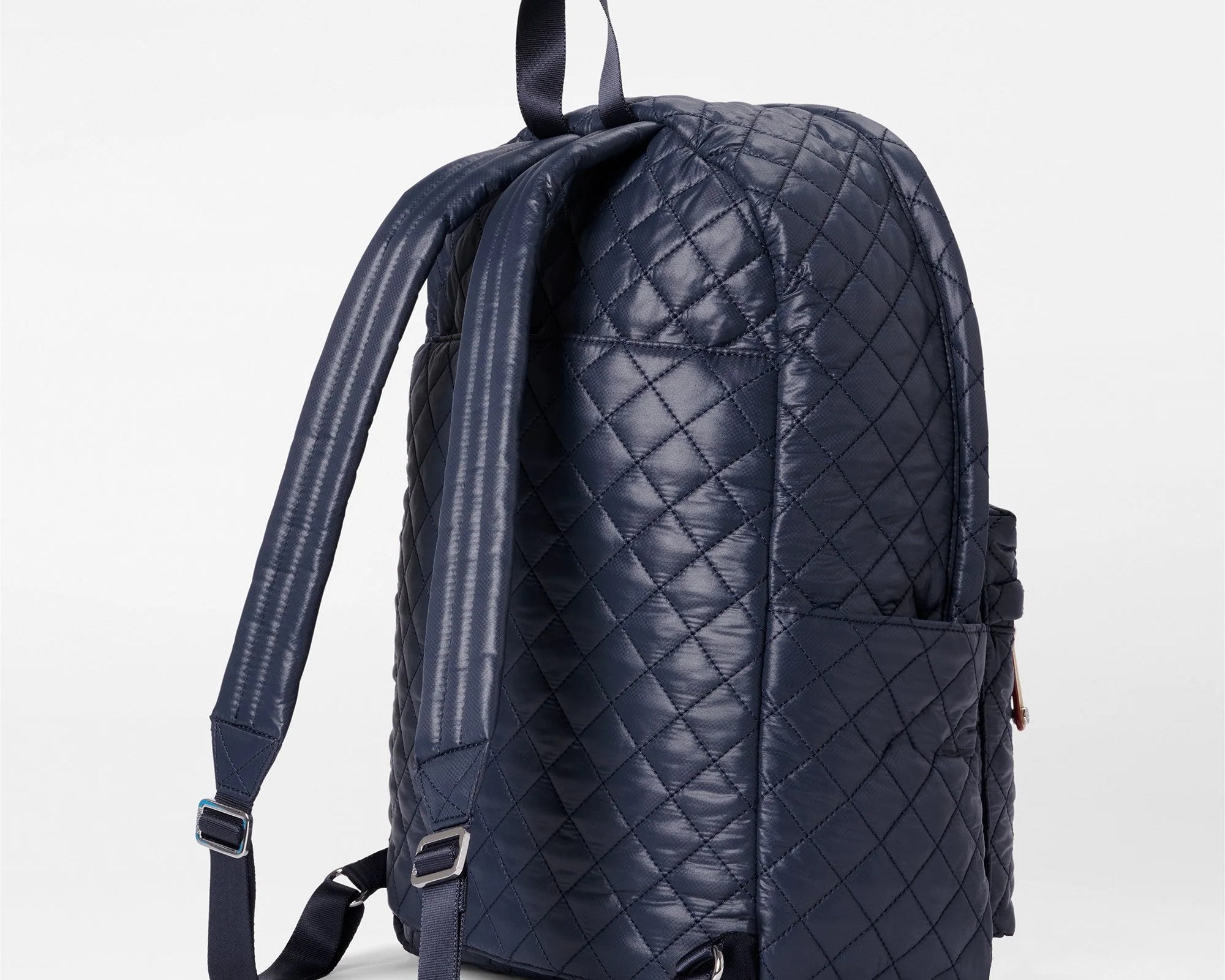 MZ Wallace City Quilted Nylon Backpack