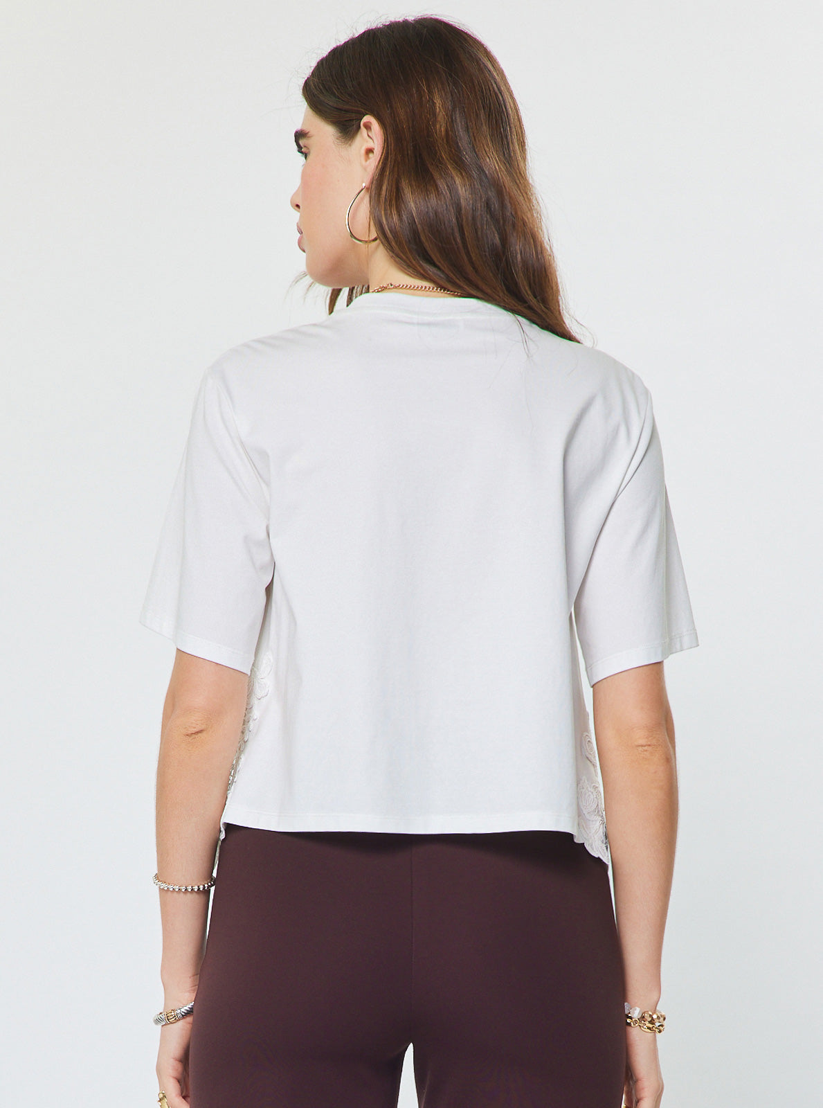 Marni Lace Top - Emma's Shoes & Accessories