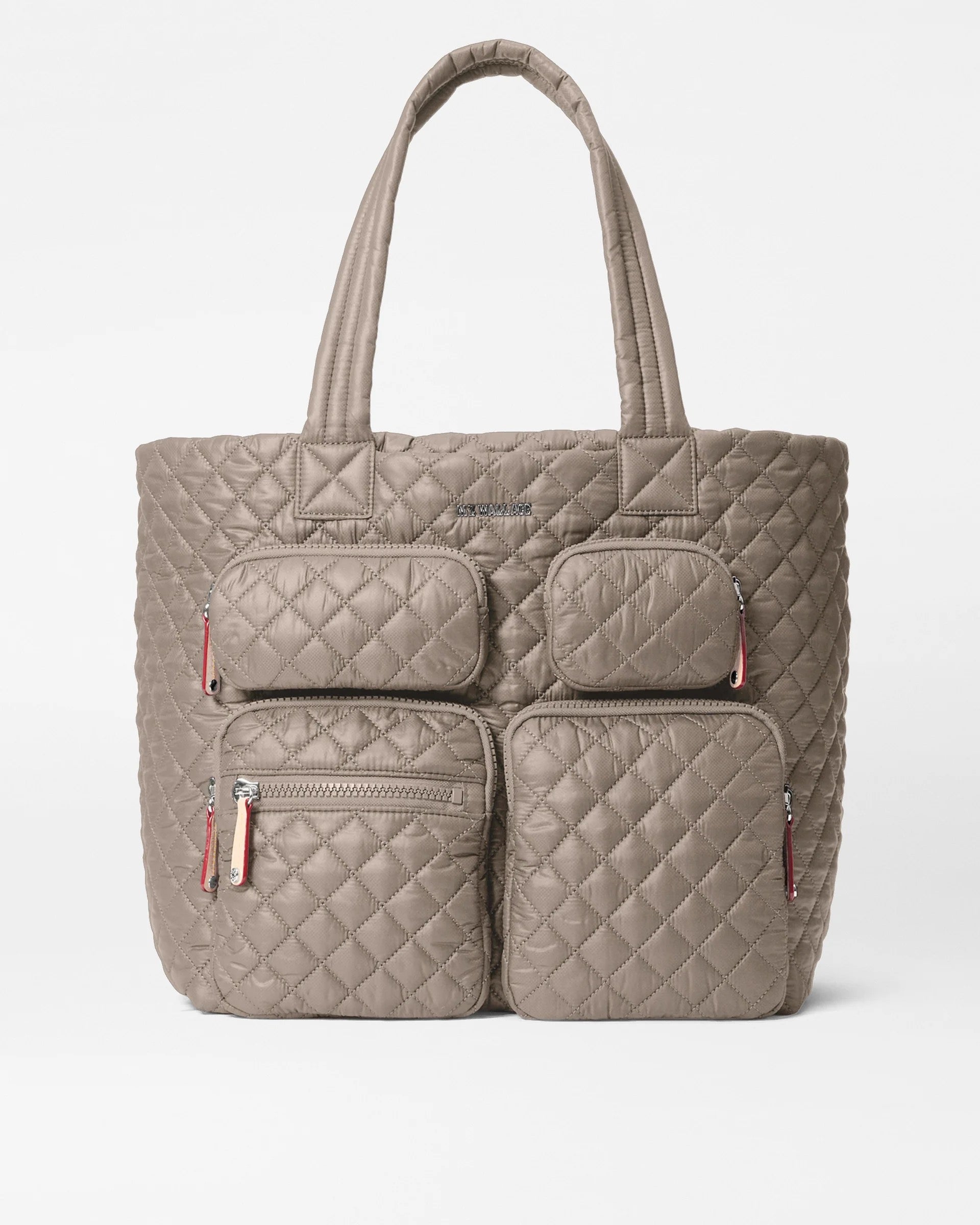 MZ Wallace' LARGE METRO TRAVEL TOTE - Emma's Shoes & Accessories