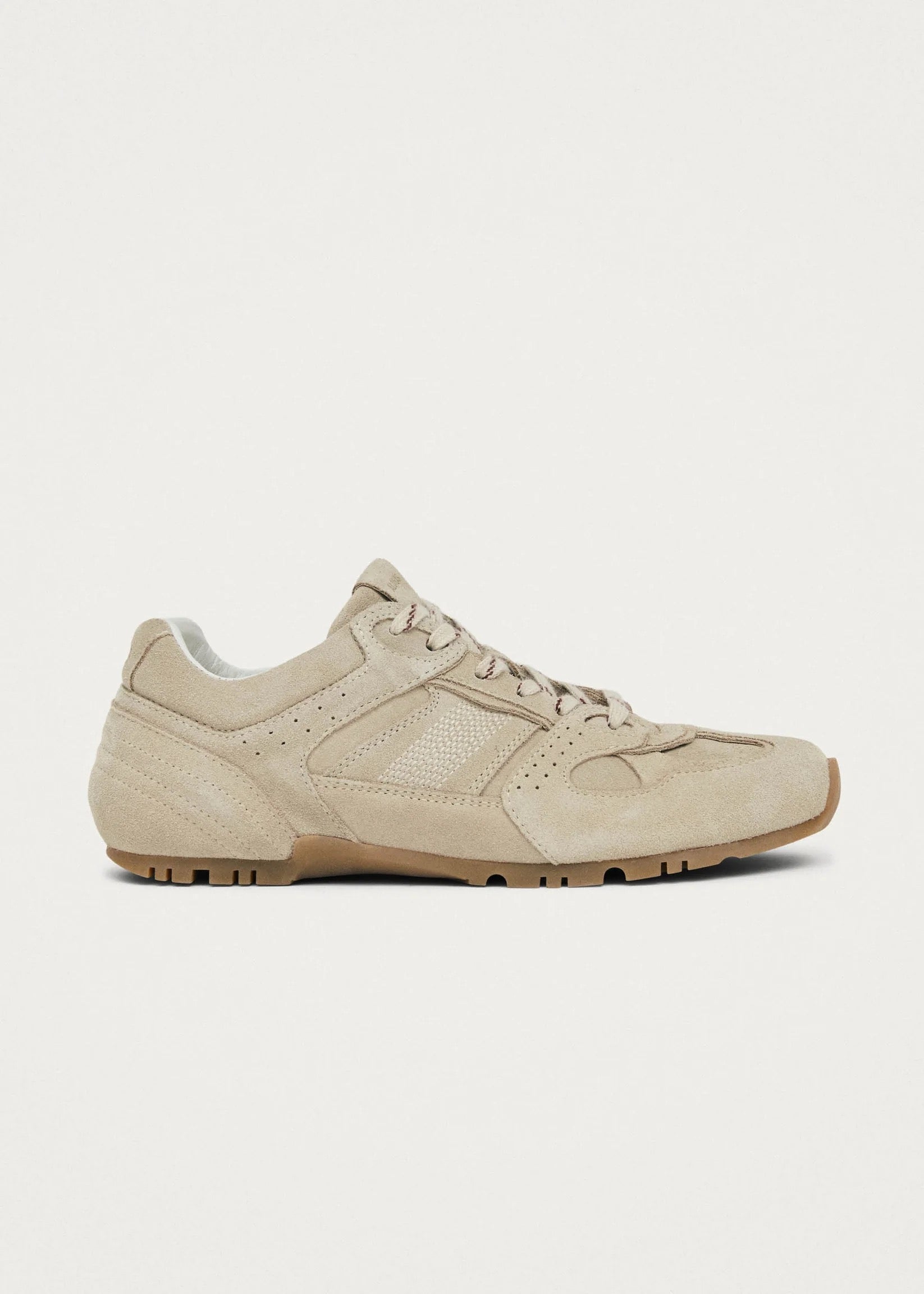 Alohas' TB. 56 Cream Sneaker - Emma's Shoes & Accessories