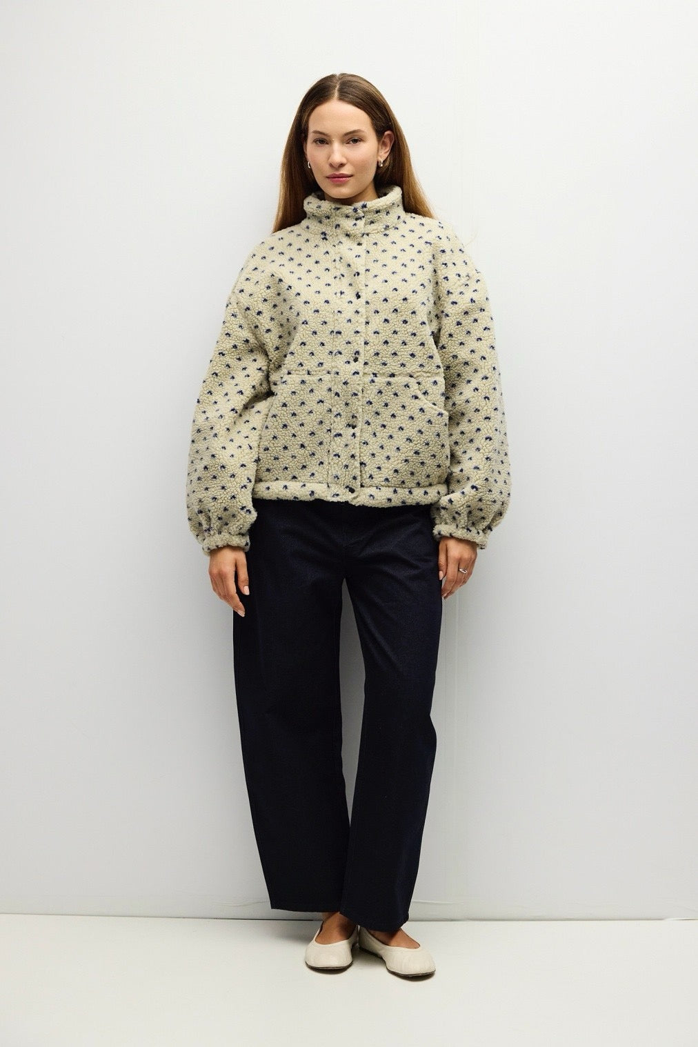 The Leslie Jacket - Emma's Shoes & Accessories
