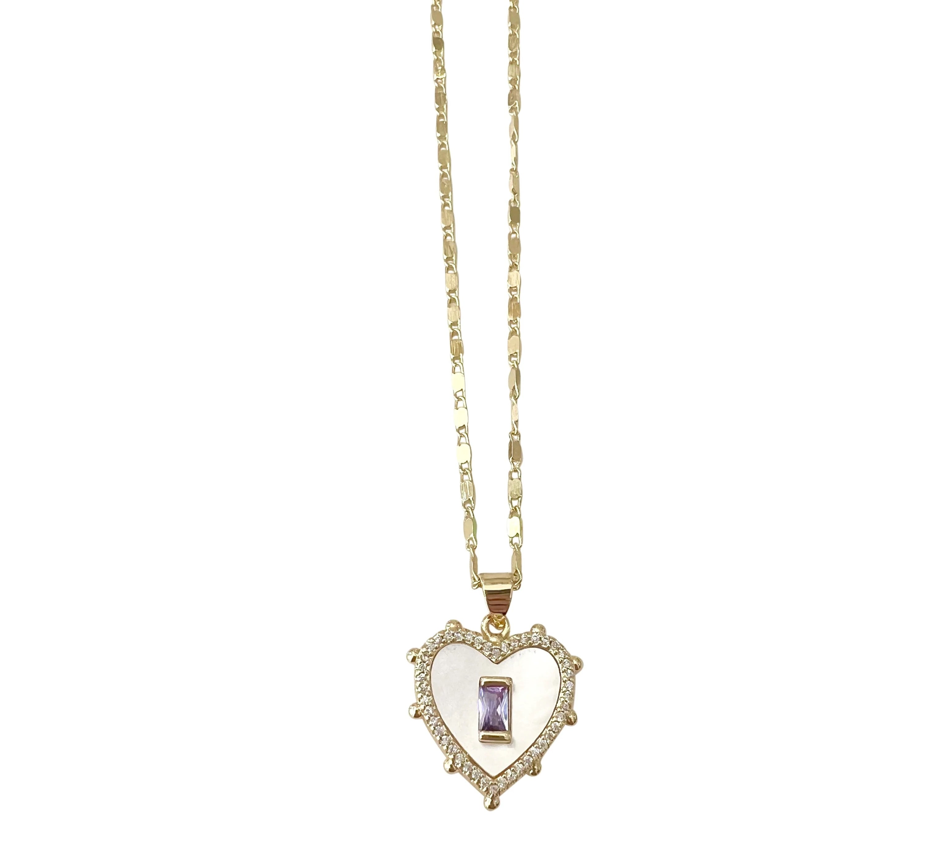 'Gemelli' Kendra Necklace