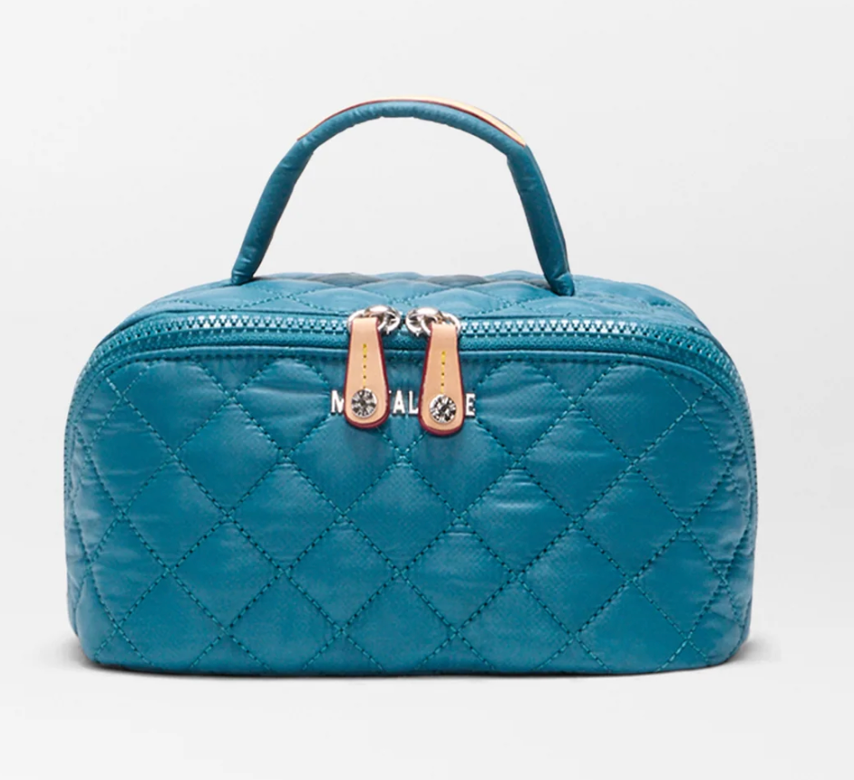 MZ Wallace' Metro Accordion Cosmetic - Emma's Shoes & Accessories