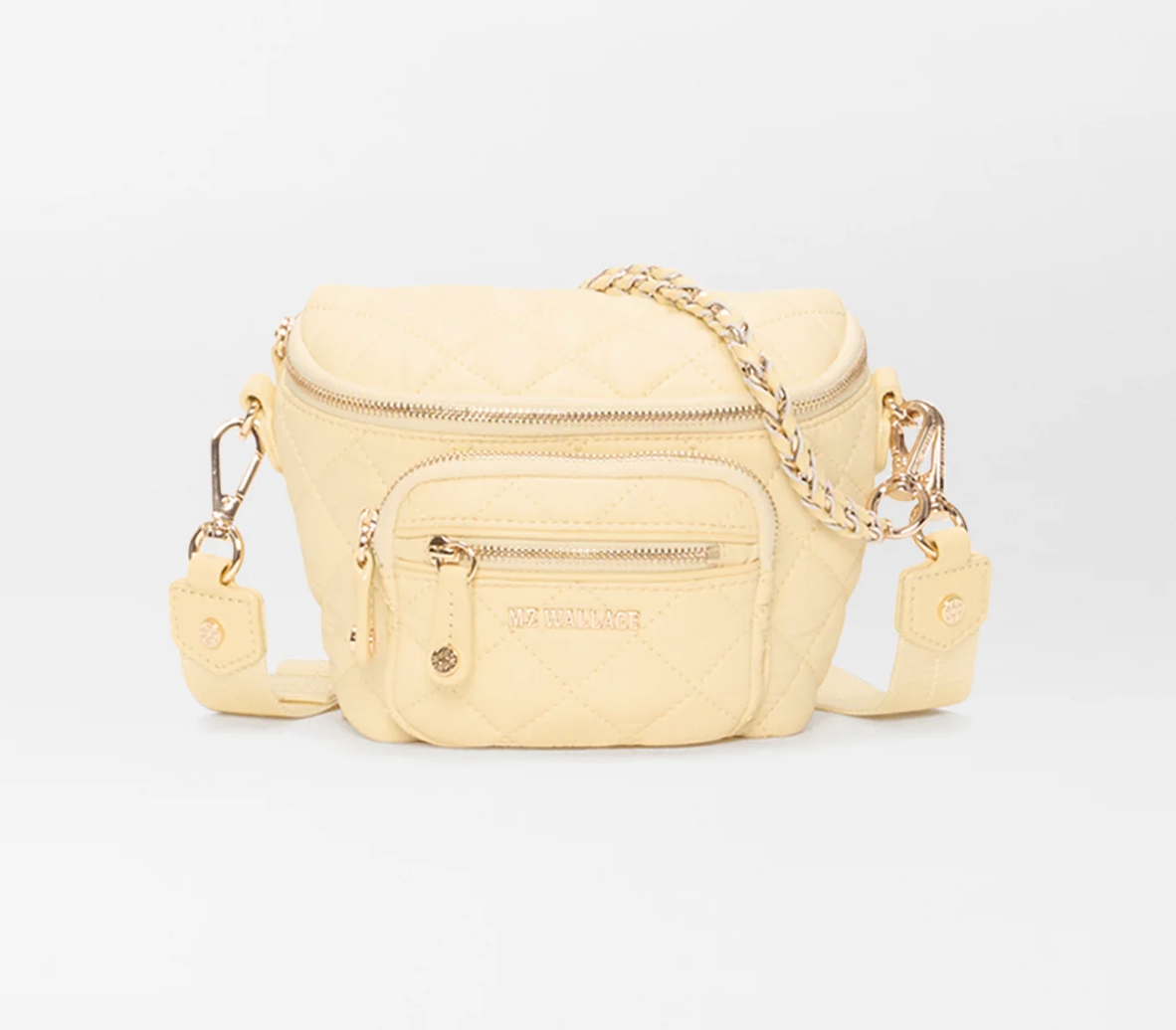 MZ Wallace' MICRO CROSBY SLING - Emma's Shoes & Accessories