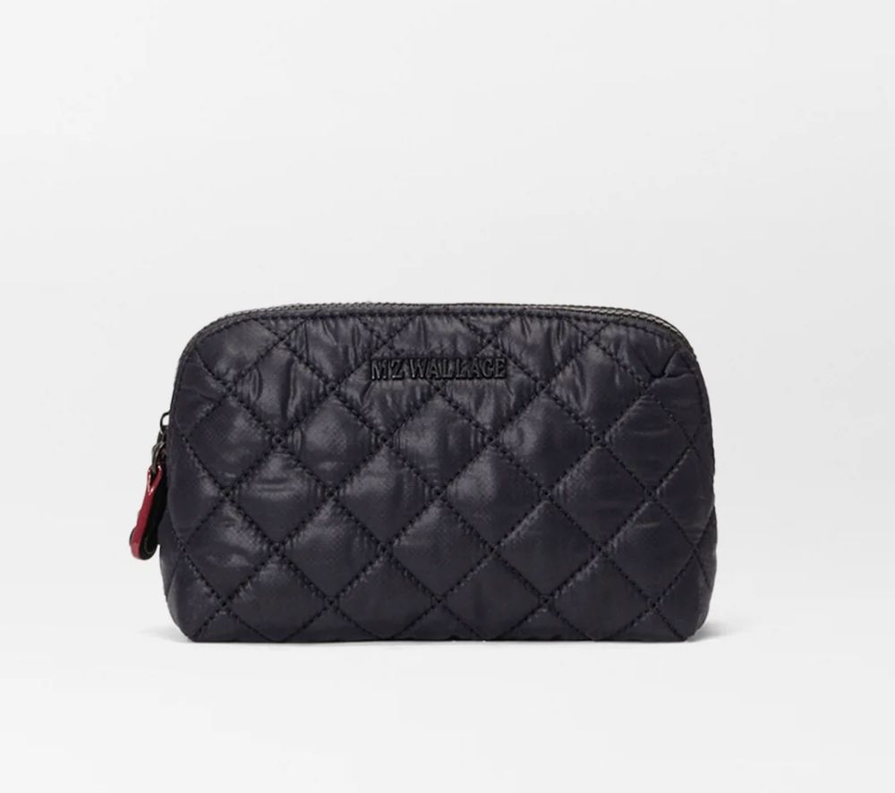 'MZ Wallace' Double Zip Cosmetic