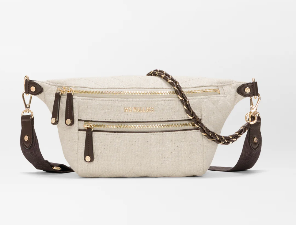MZ Wallace' Small Crosby Sling - Emma's Shoes & Accessories