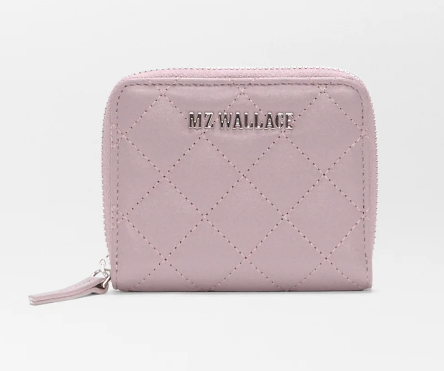 Mz Wallace' Small Zip Around Wallet - Emma's Shoes & Accessories