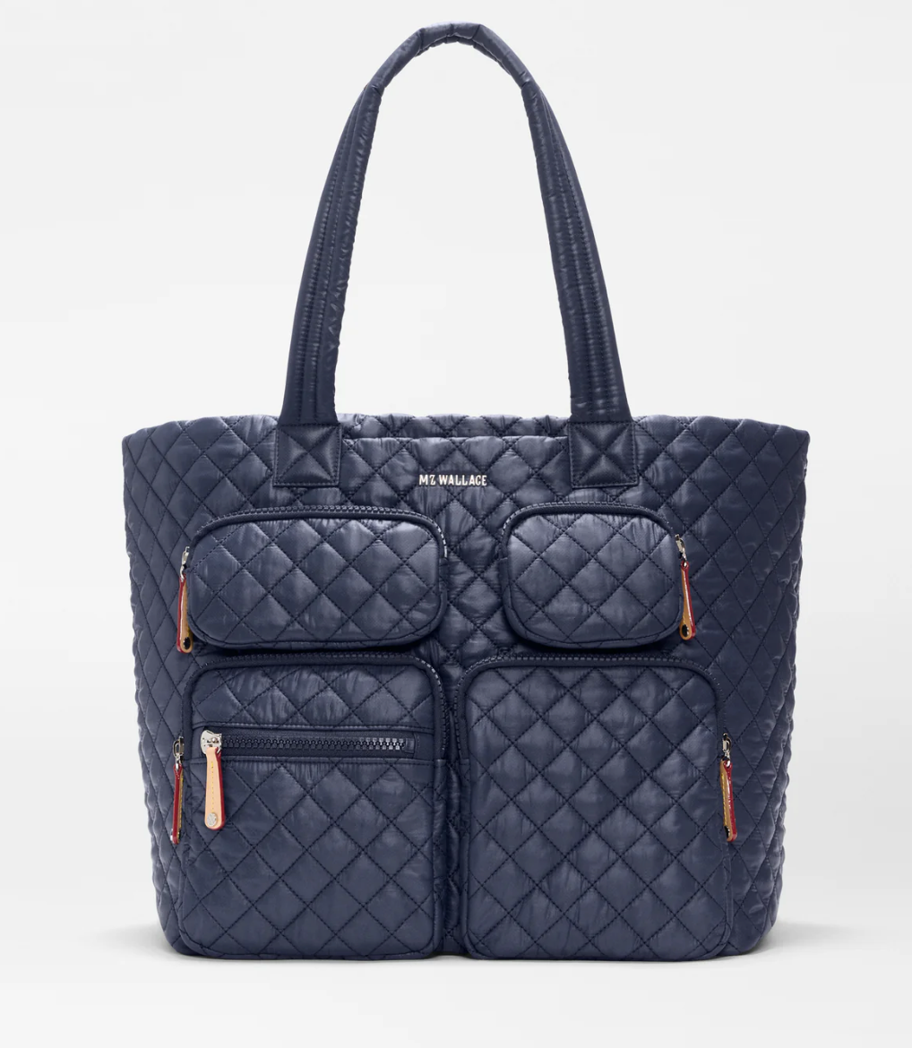 MZ Wallace' LARGE METRO TRAVEL TOTE - Emma's Shoes & Accessories
