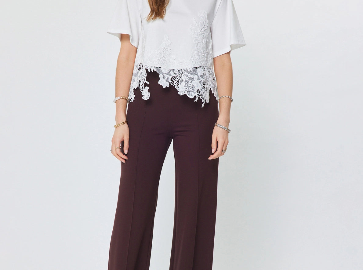 Marni Lace Top - Emma's Shoes & Accessories Marni Lace Top - Emma's Shoes & Accessories