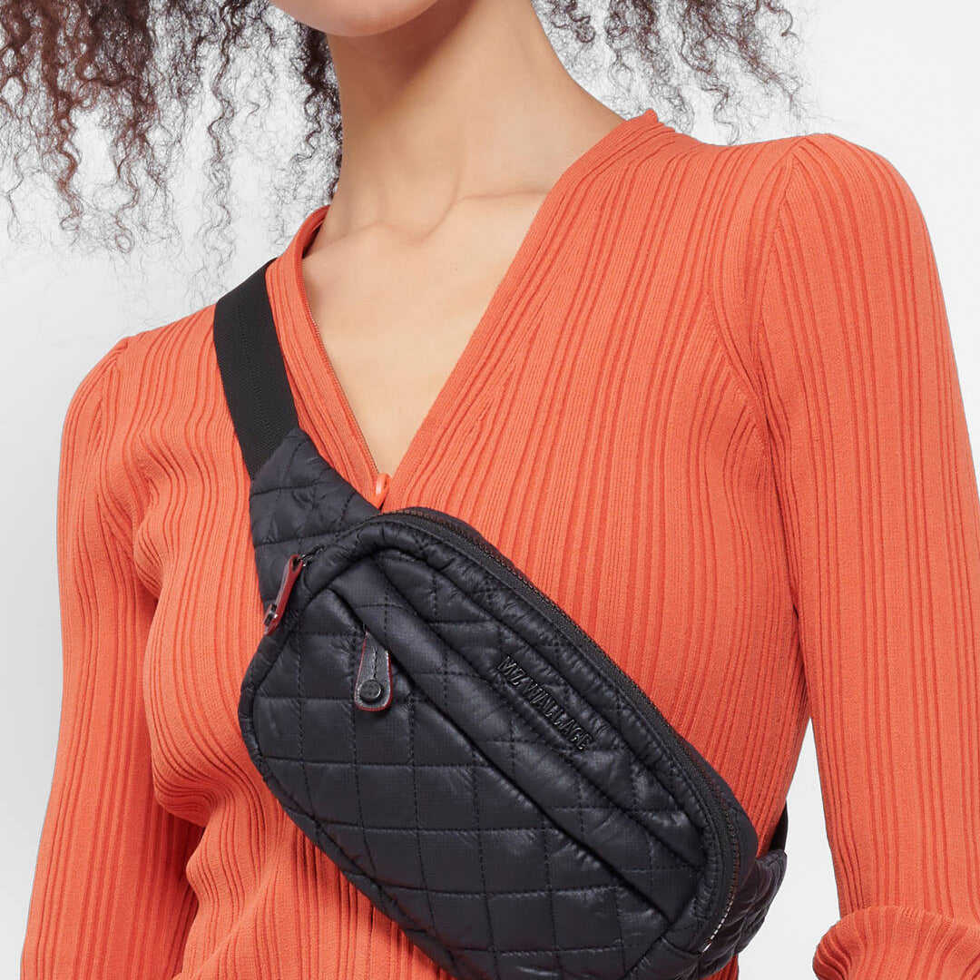 'MZ Wallace' Metro Belt Bag - Emma's Shoes & Accessories