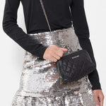 'MZ Wallace' Black Small Emily'MZ Wallace' Black Small Emily Crossbody