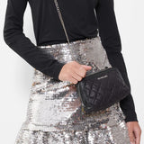 'MZ Wallace' Black Small Emily'MZ Wallace' Black Small Emily Crossbody