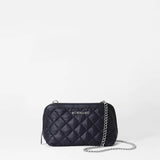 'MZ Wallace' Black Small Emily Crossbody