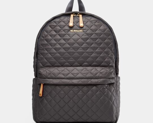 'MZ Wallace' Metro Backpack Deluxe - Emma's Shoes & Accessories