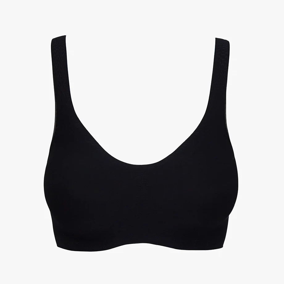 'Commando' Butter Soft-Support Bralette