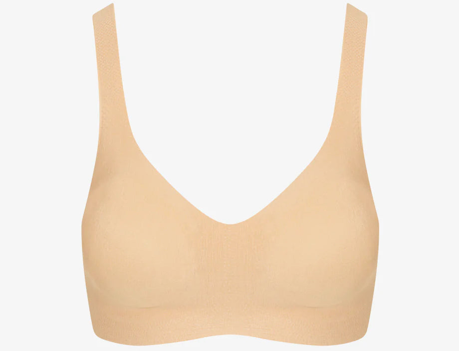 'Commando' Butter Soft-Support Bralette