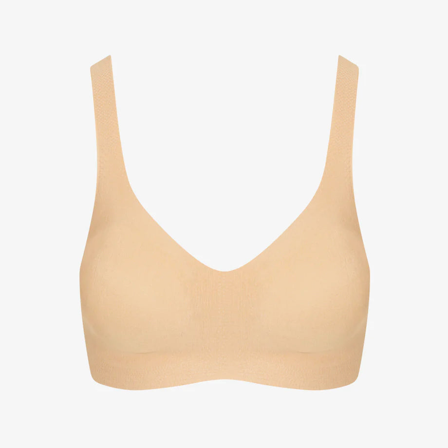 'Commando' Butter Soft-Support Bralette