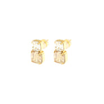 'Ella Bartlow' Hip to be squared double studs