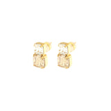 'Ella Bartlow' Hip to be squared double studs