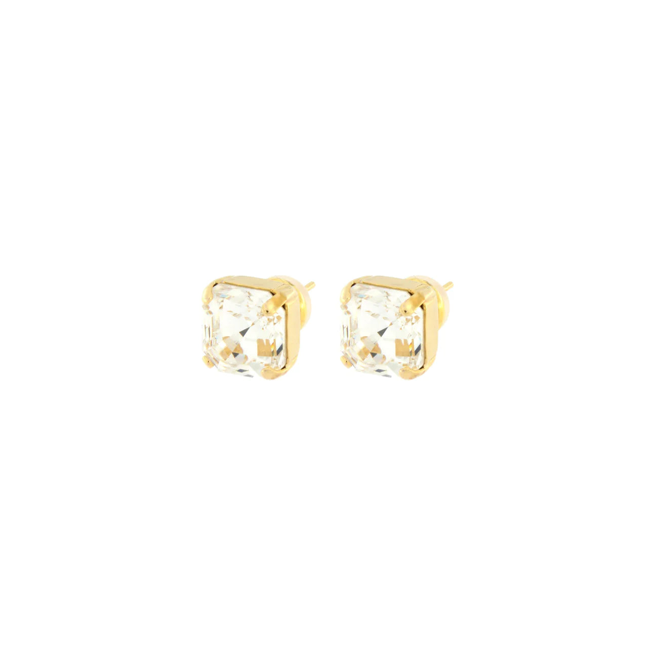 'Ella Bartlow' Hip to be square studs