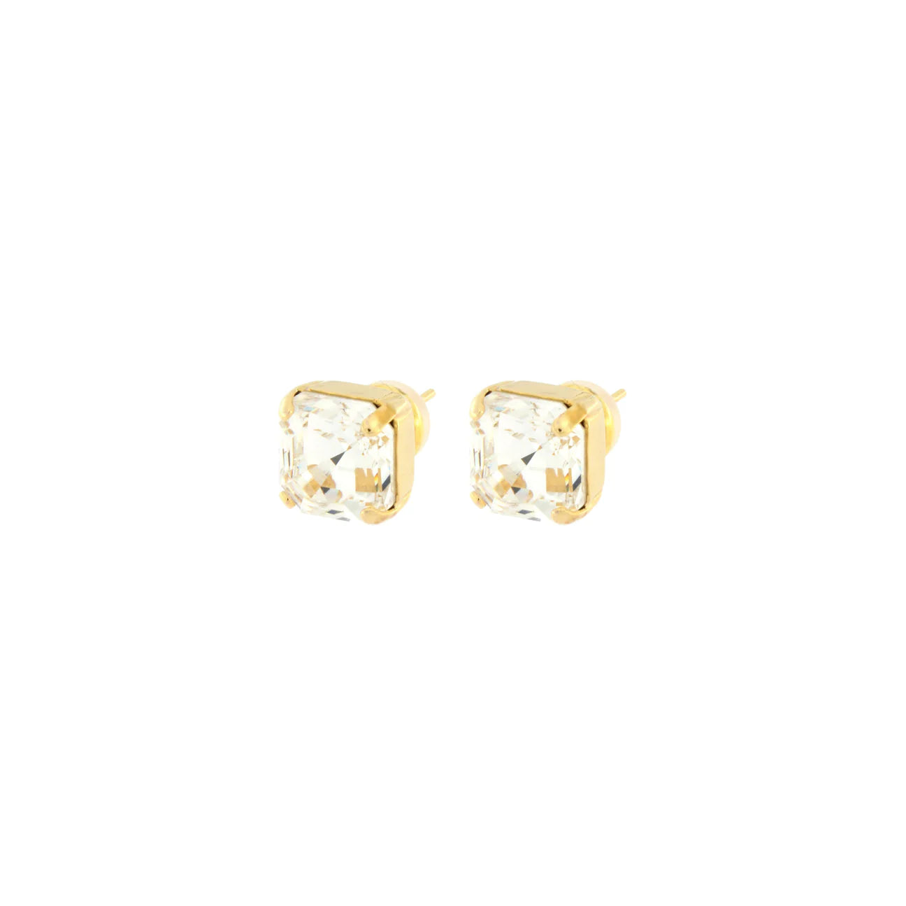 'Ella Bartlow' Hip to be square studs